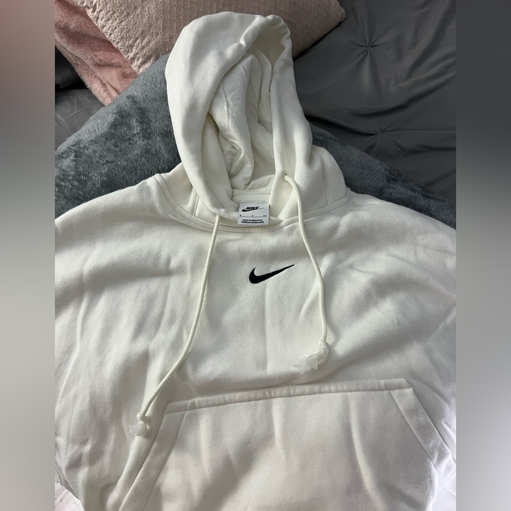 Nike over sized hoodie
